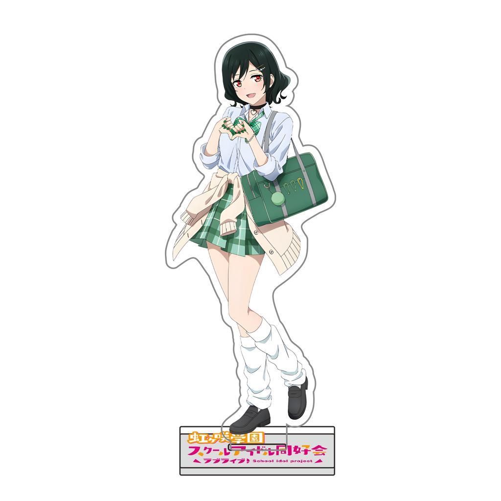 Anime Love Live! Lovelive Acryl-Ständer Nijigasaki Honoka Kousaka Nozomi Tojo Shizuku Osaka Konoe Kanata Setsuna Yuki Spielzeug Geschenk