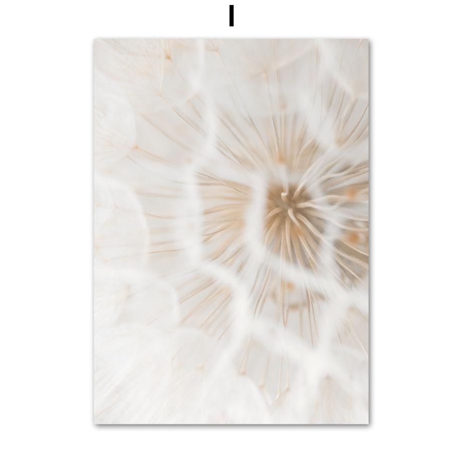 

Бежевое растение, Рид, одуванчик, роза, пион, цветы, настенная живопись, холст, живопись, постеры и принты, настенные панно для декора гостиной 21x30cm No Frame