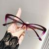 1.67 1.74 -8 to +8 Retro Cat'S Eye Myopia Glasses Women Men Trendy Luxury Design Minus Diopter Eyeglasses High Definition Anti-Blue Light Glasses