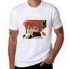Gintama Tshirt Plus Size Everyday Tee Shirt