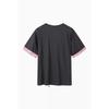 BeneTTon Paisley Turn Up T shirT baTs68631