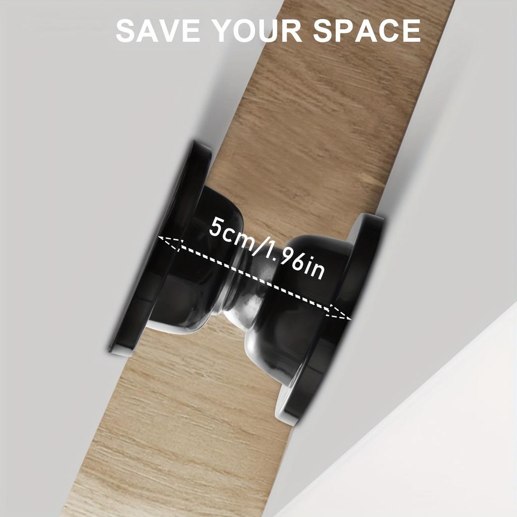 Magnetic Door Catch RV Door Retainer RV Door Stop Retaining Catch Latch for RV Caravan Camper Motorhome Boat Door Holder