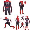 Quality Peter Parker Spider Man Far From Home Cos Costume For Adults And Kids**