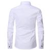 Men's Large-sized Checked Long-sleeved Shirt, Digital Printed Lapel Light Button Shirt For Men