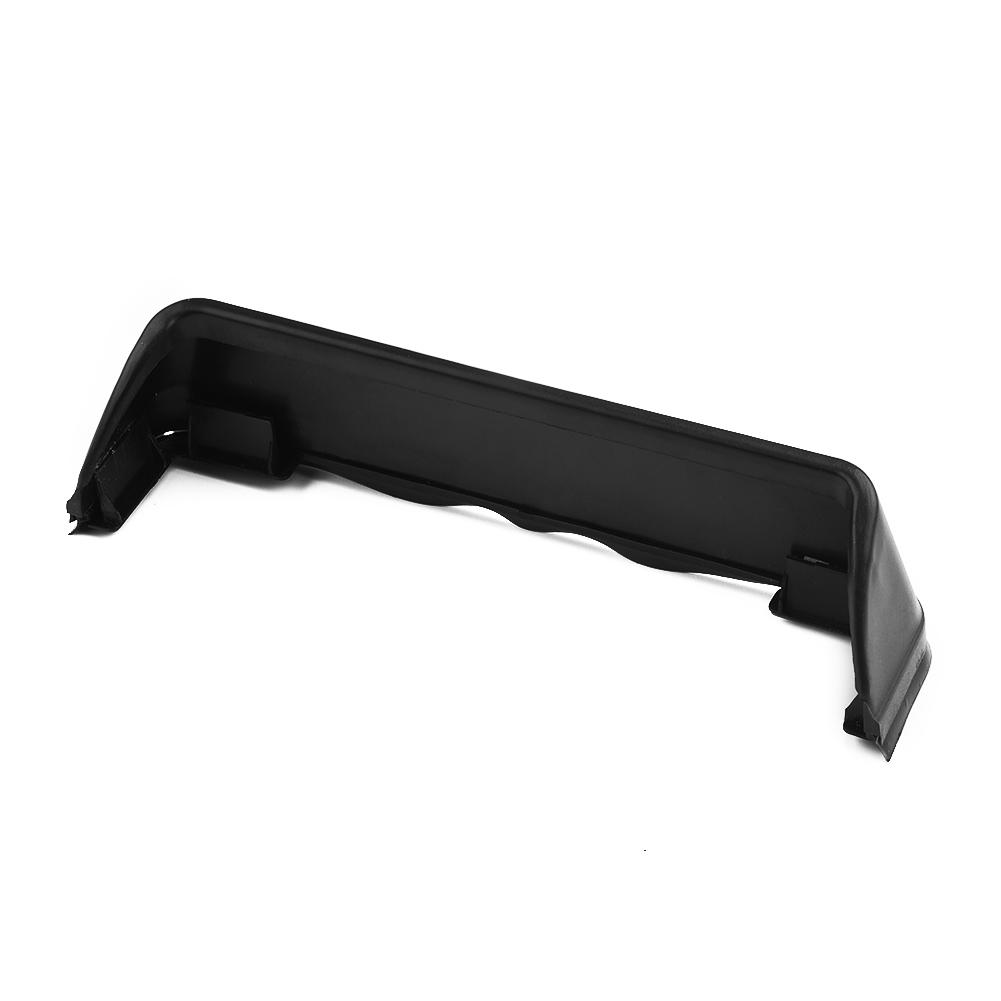 Best New Hood Navigation Car Black Cap Cover Protective Radio Shade Anti-glare Shield Audio Sun Visor Dash GPS