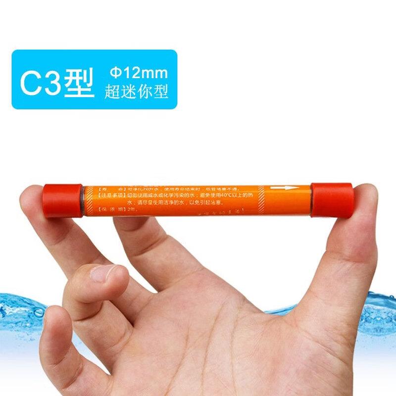 ZISIZ C3 Portable Emergency Water Filter Straw