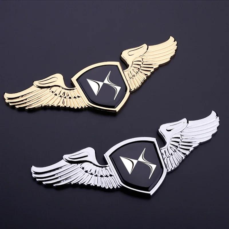 Car Styling Front Hood Trunk Stickers for Citroen DS C3 C4 C5 C1 C2 Berlingo Xsara Picasso Saxo C-Elysee Decoration Accessories