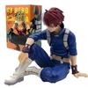 My Hero Academia Break Time Collection Action Figure Toy for Kids New Anime Model Doll in Box Stock Available