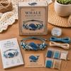 Hummingbird Design Beaded Bracelet Making Kit Full Set Handmade Bracelet Craft Set  Gift Giving