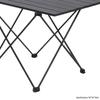 Chu Rong Aluminum Alloy Folding Camping Table