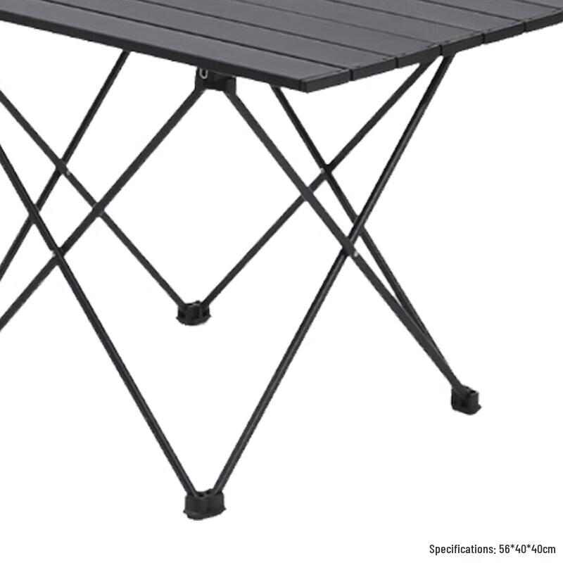 Chu Rong Aluminum Alloy Folding Camping Table