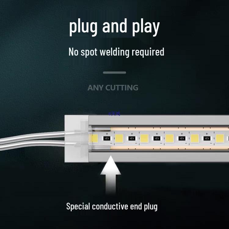 Solderless Human Body Induction Cabinet & Wardrobe Light Strip