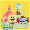 Anime Spongebob Squarepants Patrick Stella Squiddi Eugene H. Krabs Gary Kawaii Cartone Animato Peluche Giocattoli Regalo di Compleanno Per Bambini