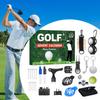 24 Days Christmas Golf Advent Calendar Gift Box Accessory Set Golf Themed Design for Men Women Kids Enthusiasts Stocking Stuffer