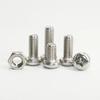 Mini Machine Screw M1 M1.2 M1.4 M1.6 M2.5 M3 304 Stainless Steel Phillips Round Head Cross Little Bolts Nuts for Motherboard CPU