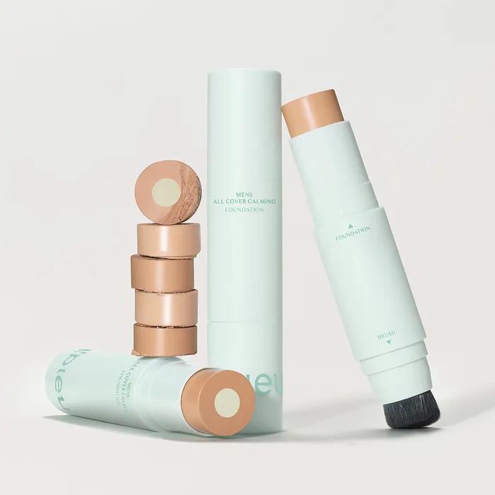 APIEU Men's All Cover Calming Foundation 12g (Choose 1 of 2)