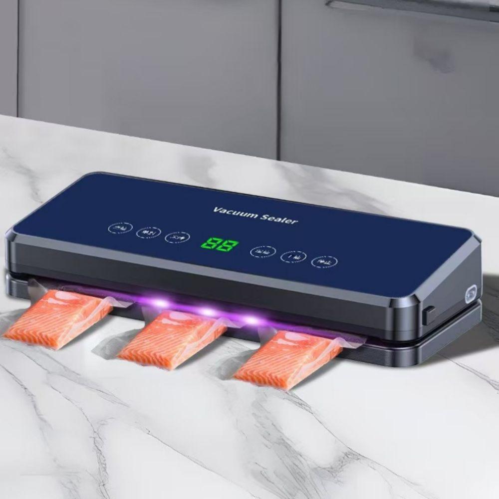 Food Preservation Vacuum Sealing Machine Fully Automatic Vacuum Packaging Machine