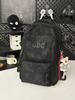 Schoolbag Multifunctional Wide Back Strap School Bag Junior High School Girls High School Boys Backpack College Student Travel Outdoor Backpack