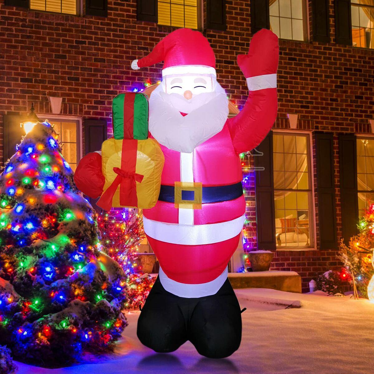 

Санта Клаус (Восстановленный Д)