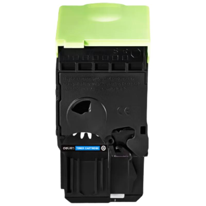 Deli CFL-350 Series Compatible Cyan Toner Cartridge