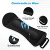 1 Pc Sports Patella Brace Adjustable Strap Eva Kneepads Knee Support Pad Protective Gear Basketball Volleyball Protector