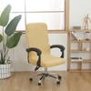 Elastic Office Lift Computer Chair Cover Modern Anti -Dirty Rotating Chair Seat Case Home Chair Covers Removable Slipcovers