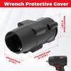 M18 FUEL 18V High Torque Impact Wrench Protective Boot 1/2"  Friction Ring Protective Boot High Torque Impact 2967-20 2967-21B