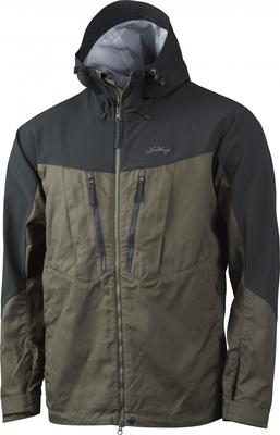 Jacket Lundhags Makke Pro Jacket Men Forest Green/charcoal