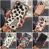 Silicone Cover Phone Case For Ulefone Note20 Pro/Meizu Note21 Shockproof Soft Case Anti-dust Dirt-resistant Durable Cute