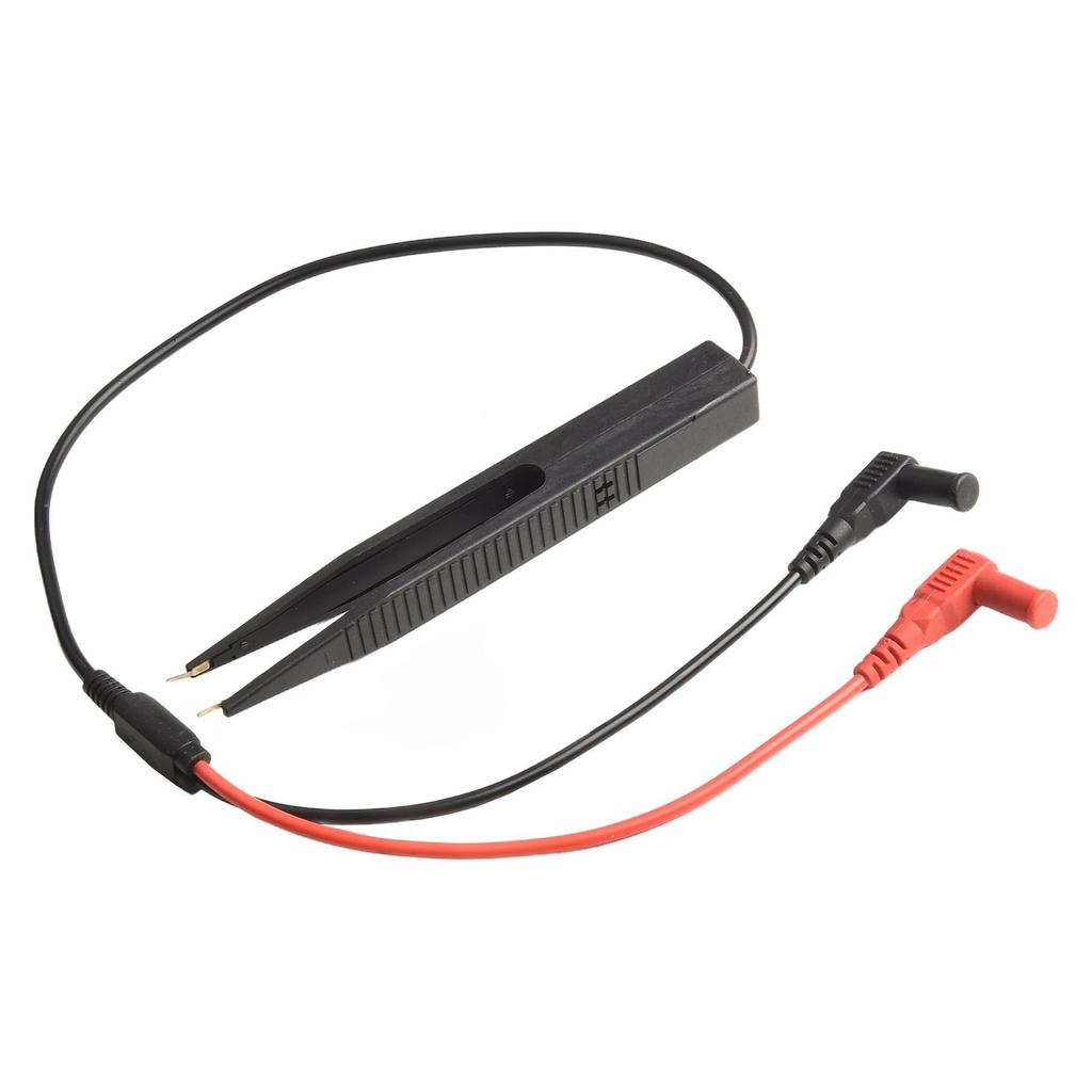 LCR Capacitance Test Clip PenSMD Inductance Test Meter Probe Multimeter Tweezers
