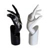 Lifelikes Woman Hand Replicas Fashion Accessory Portable for Jewelry Display Elevating Visual Appeal of Necklaces