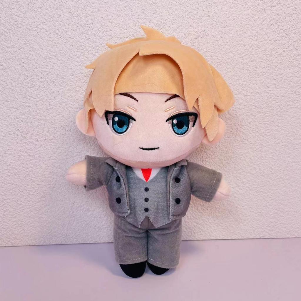 New Anime SPY × FAMILY Cartoon Cute Plush Toy Doll Gift