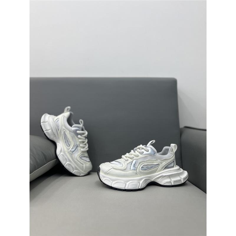 Summer new old retro light luxury thick-soled leisure sports trendy dad shoes dl