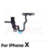 AiinAnt Power Volume Buttos Flash Light Power Flex Cable For iPhone 11 Pro X XR Xs Max SE 7 8 Plus SE 2 3 2020 2026 Phone Pars