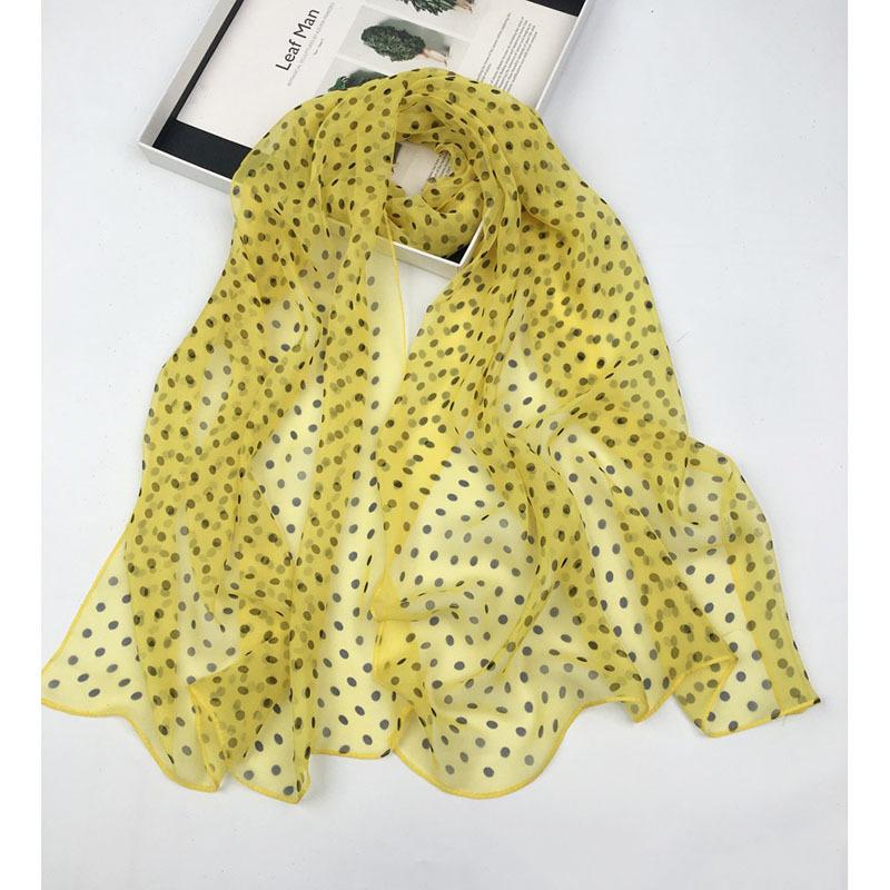 

Осенне-зимний корейский шарф в двойную волну для женщин, шейный платок, атмосферные аксессуары для шеи 160*50cm
