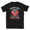 Original Body Rebuilt Engine Runs Like A Charm Heart TShirt