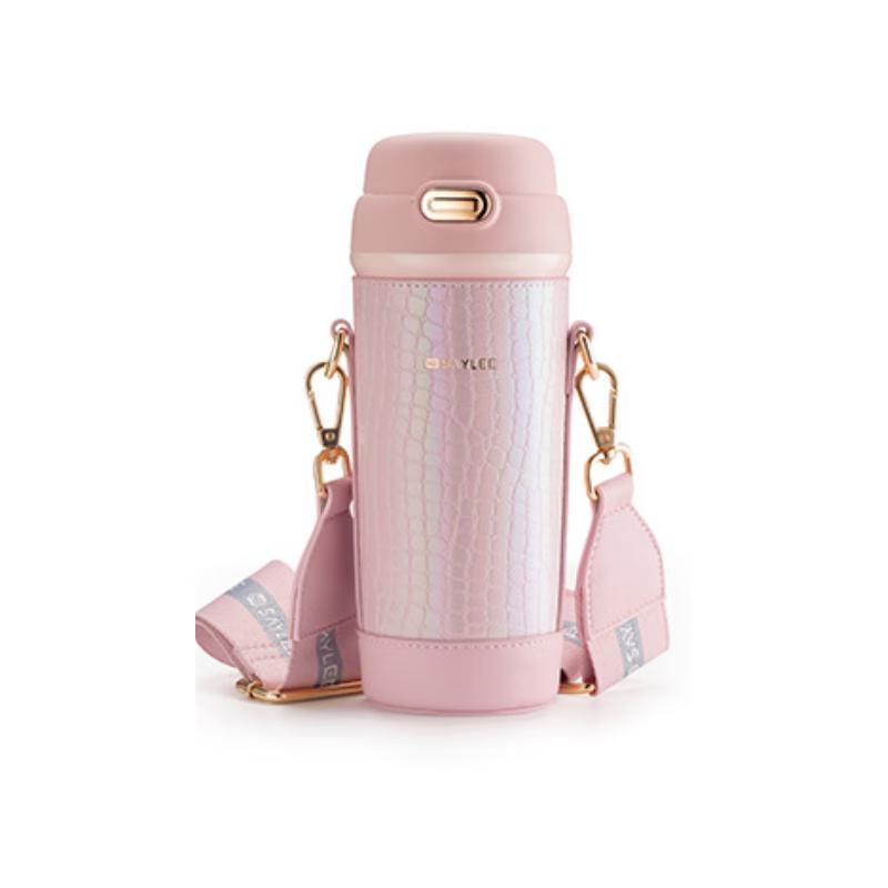 ZISIZ 316 Stainless Steel Dual-Use Insulated Water Bottle