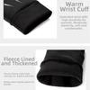 Warm Full Finger Gloves Waterproof TouchScreen Mittens Winter Cycling Gloves  Motorcycle Riding