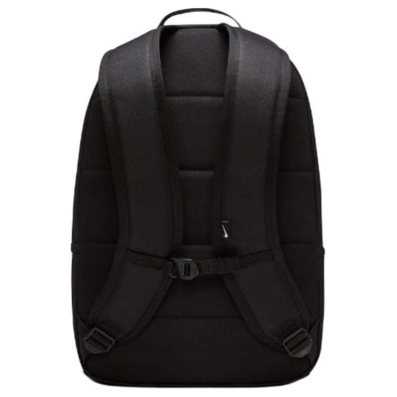 Nike Polyester Backpack Regular Unisex Black Casual