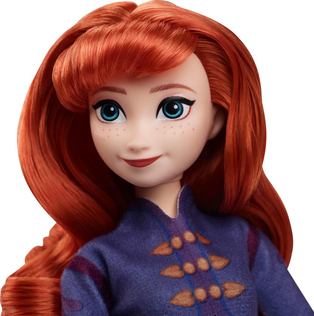 Frozen Dress Up Play 3 года и старше Синий JBG54 Disney/Frozen (Катание на коньках) Кукольный/домашний спектакль/ролевые игры
