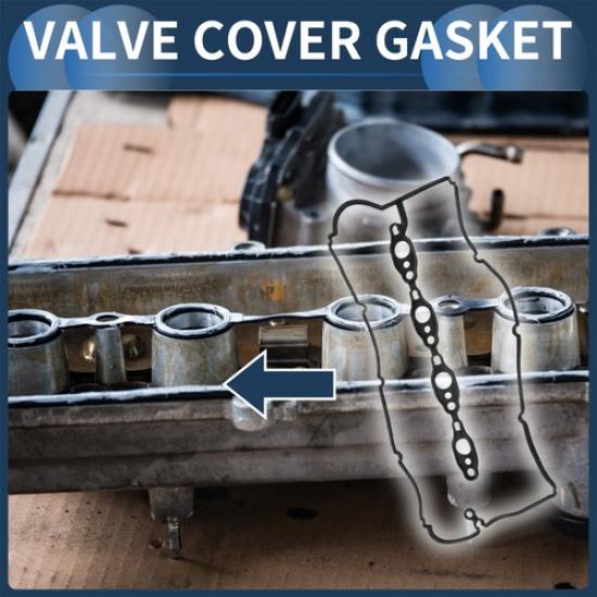 

Valve Cover Gasket No224414A700 for Hyundai H350 BusPlatformChassisVan 15-On