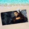 Singer A-Arianas G-Grandes Microfiber Beach Towel Absorbent Quick dry Soft Yoga Swimming Resort Mountain Climbing Towel