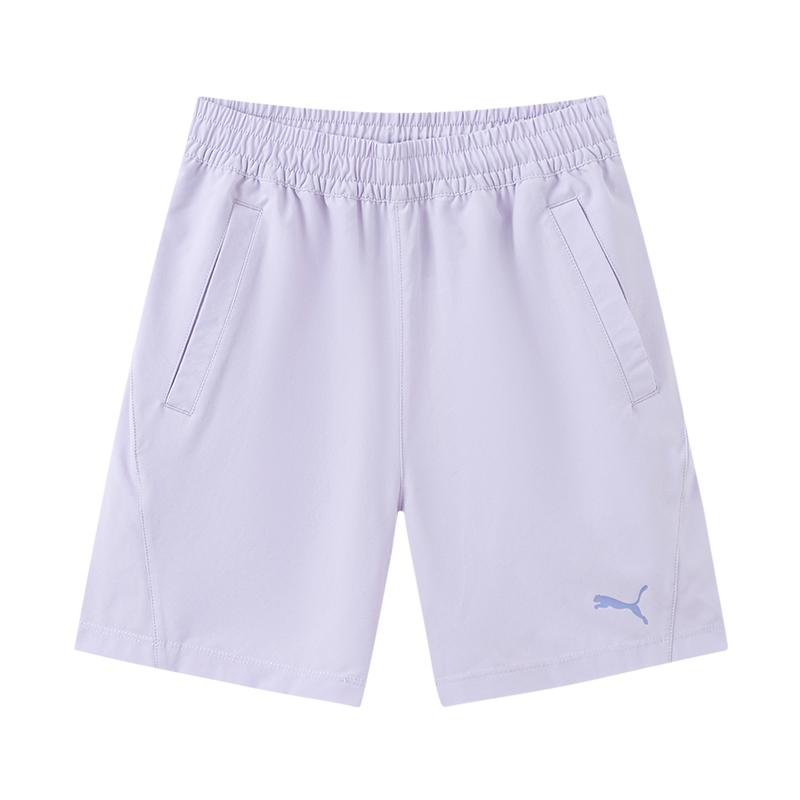 PUMA Performance Shorts Kids Violet 353925110201-70301 140