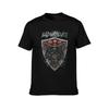 Wolves Metal Merchandise Gift Fan T-Shirt aesthetic clothes vintage anime shirt vintage t shirts mens white t shirts