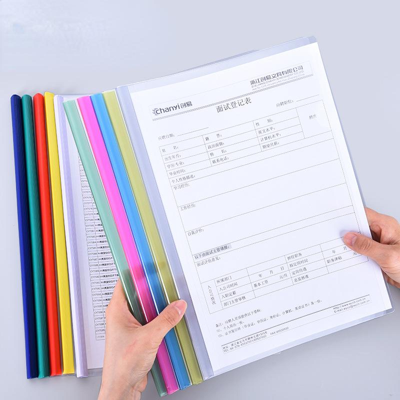 

НОВАЯ 10 шт. папка-регистратор формата А4 с вытяжным стержнем, папка-регистратор для офиса, дома, управления файлами, хранения школьных и студенческих контрольных работ