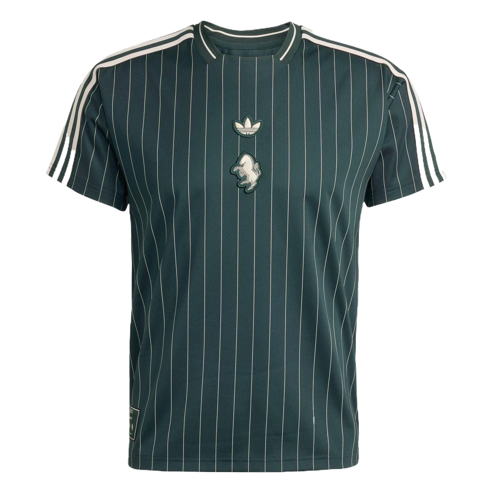 Adidas Free Shipping With AdiClub Juventus Terrace Icons Jersey Gender Neutral JM9451 XL