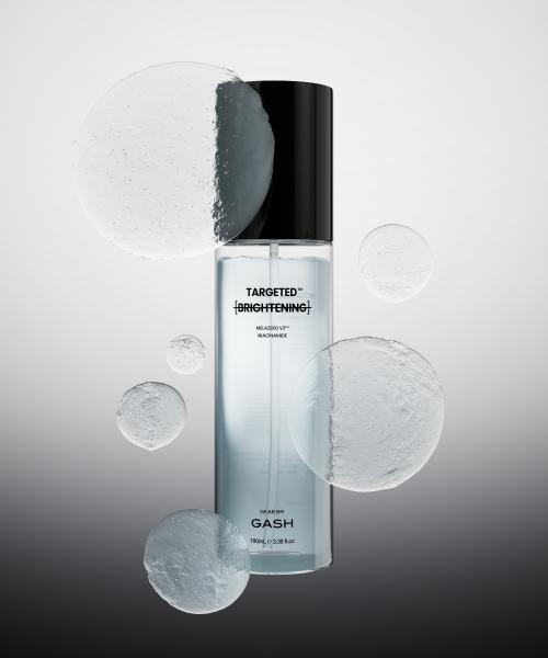 Gear by Gash Targeted Brightening Toner (100ml) NONE