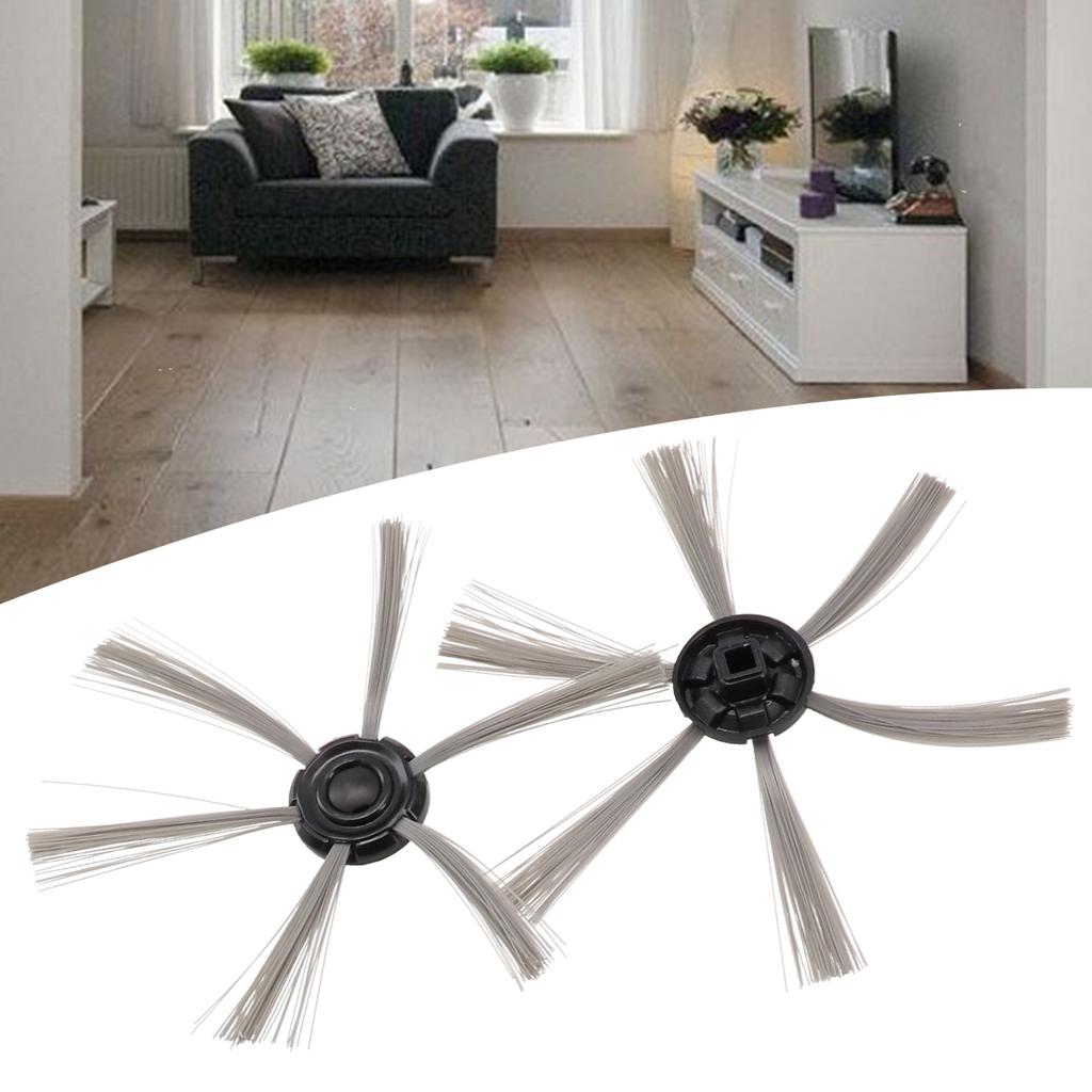 Upgrade Your Vacuum Cleaner's Performance with 2 Side Brushes for Isweep S320