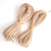 1/3/5pcs Handmade Weaving Hemp Rope 10m Pendant Hang Tag DIY Photo Wall Textile Accessories Creative Curtain Tying Rope XJM