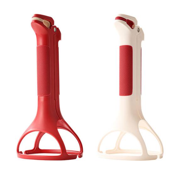 Anti-Scalding Clip Non-Slip Bowl Tongs Kitchen Gripper for Hot Bowls Baking Trays Plates Steamers